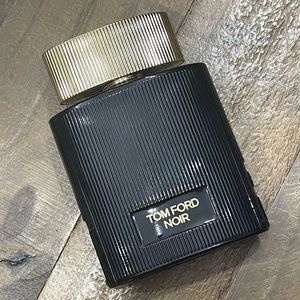 Tom Ford Noir Pour Femme 3.4 fl oz, 100mL - about 2/3 full